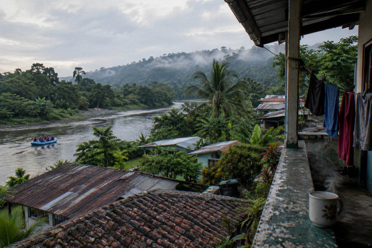 From San Jose: Sarapiqui 2-Night Stay with Rafting